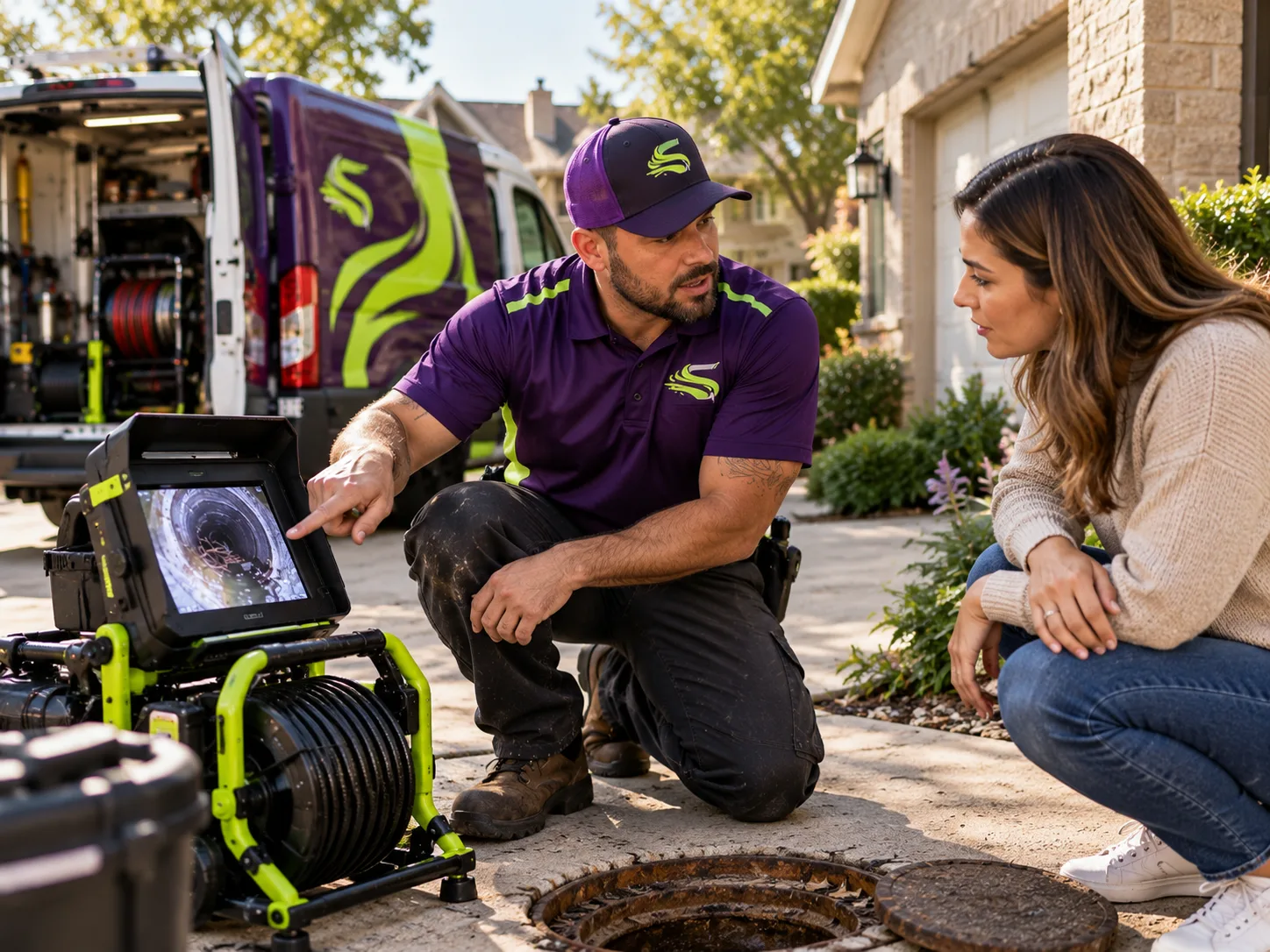 Drain Cleaning Armstrong Creek, WI FAQs